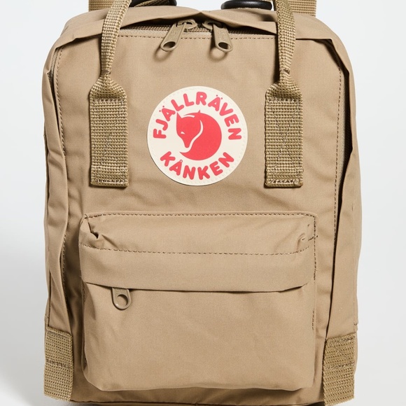 Fjallraven Bags New Fjallraven Kanken Mini Backpack Color Clay